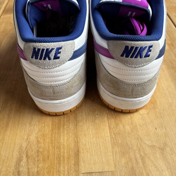 Nike SB Dunk Low ‘Rayssa Leal’ Men’s Size 20 Pre‑owned Sneakers FZ5251‑001 - Picture 11 of 12